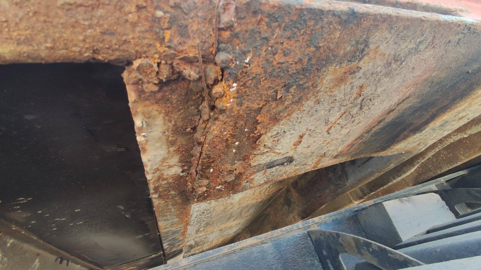 Морской контейнер MAGU2131961